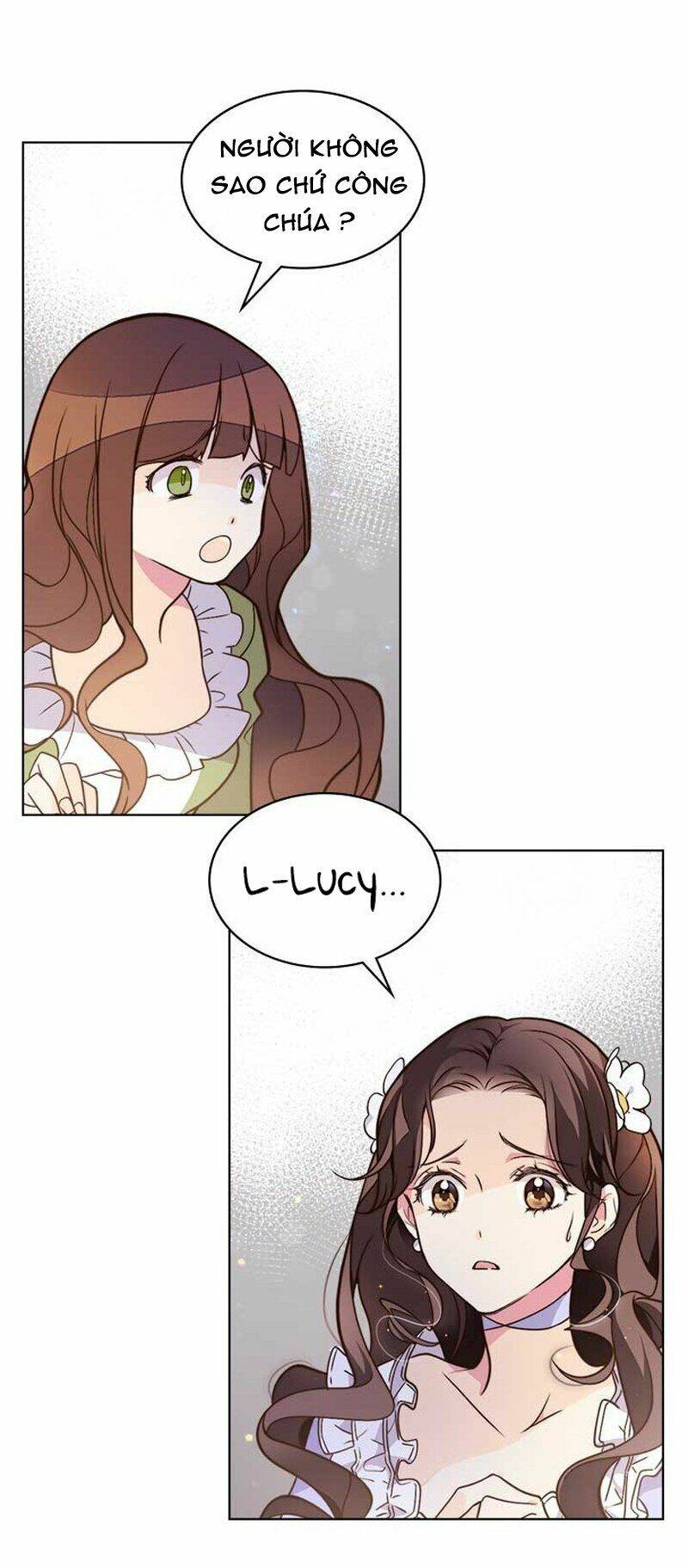 Công Chúa Chloe: Chapter 4