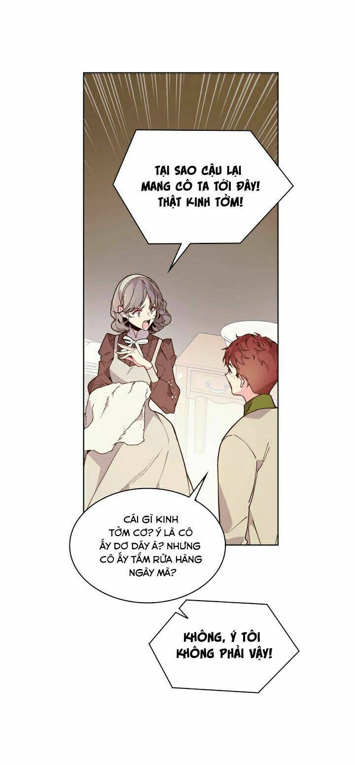 Công Chúa Chloe: Chapter 40