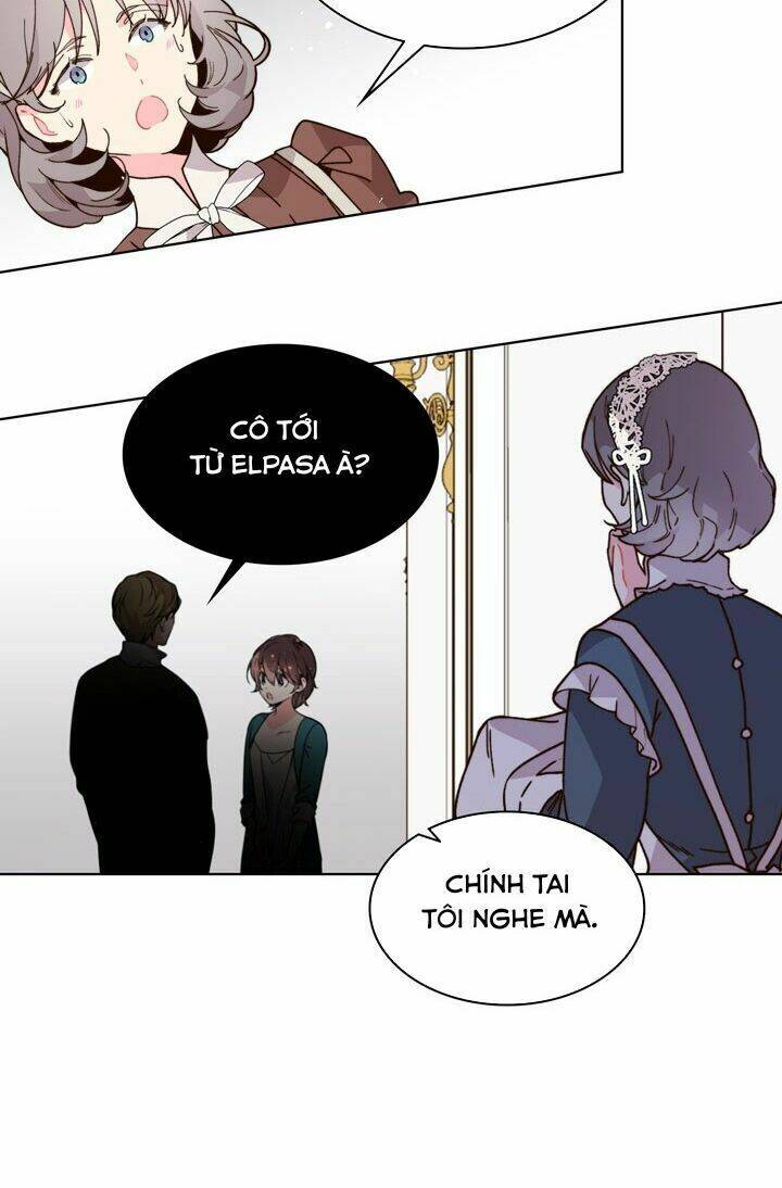 Công Chúa Chloe: Chapter 40