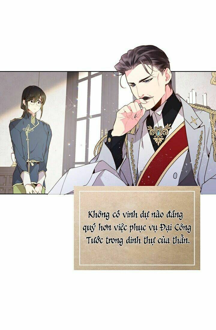 Công Chúa Chloe: Chapter 40