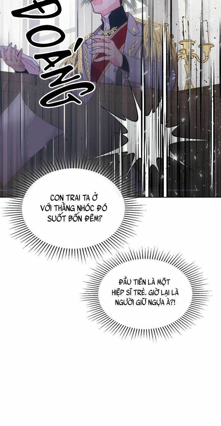 Công Chúa Chloe: Chapter 40