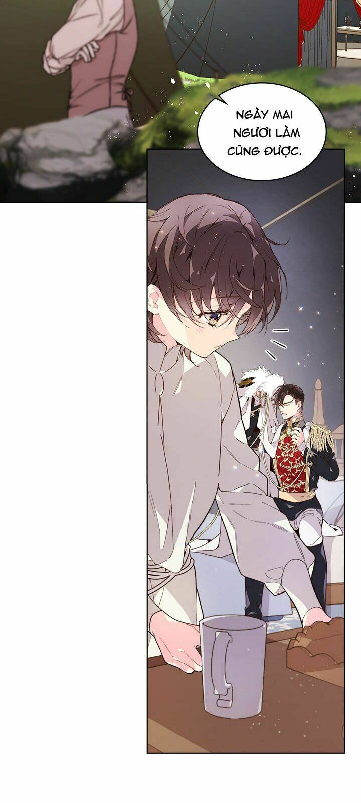 Công Chúa Chloe: Chapter 41