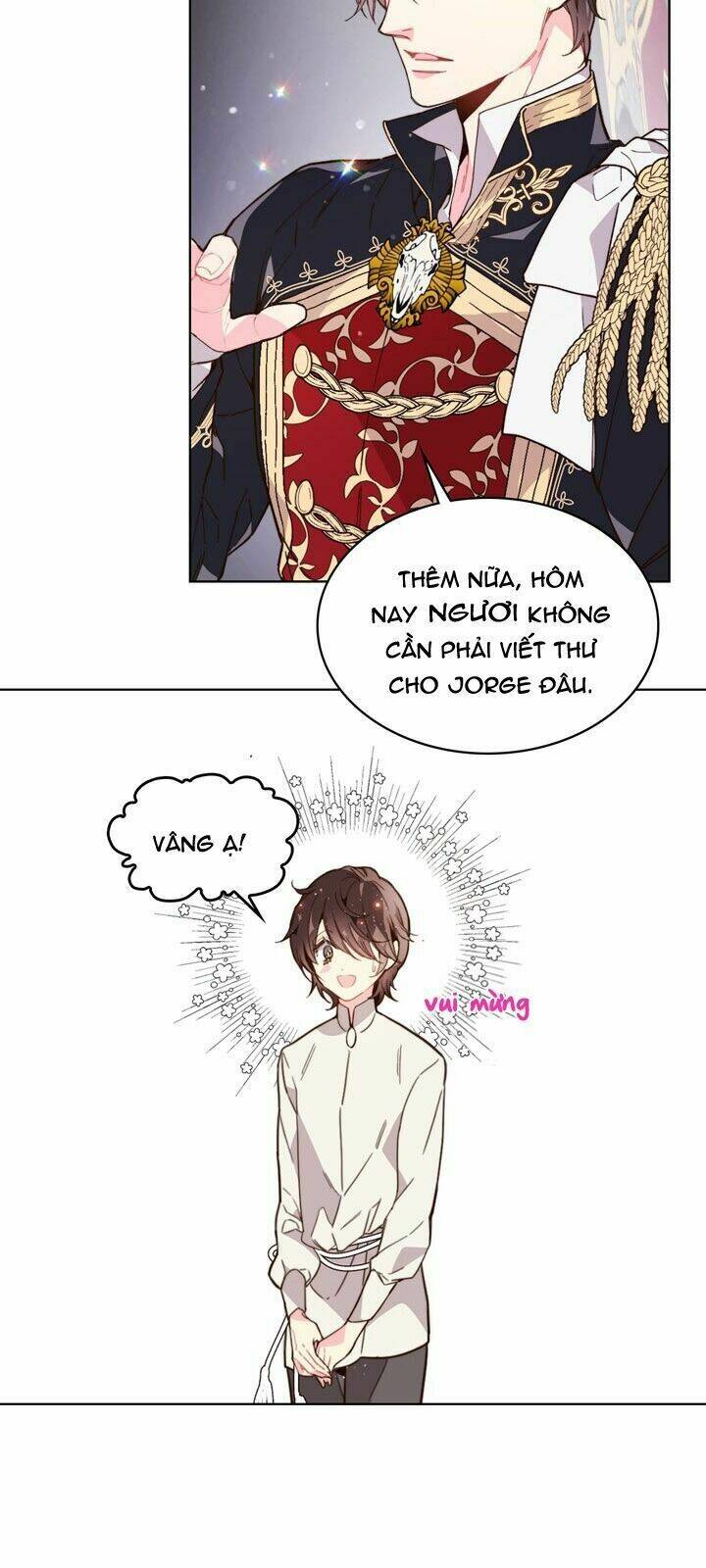 Công Chúa Chloe: Chapter 41