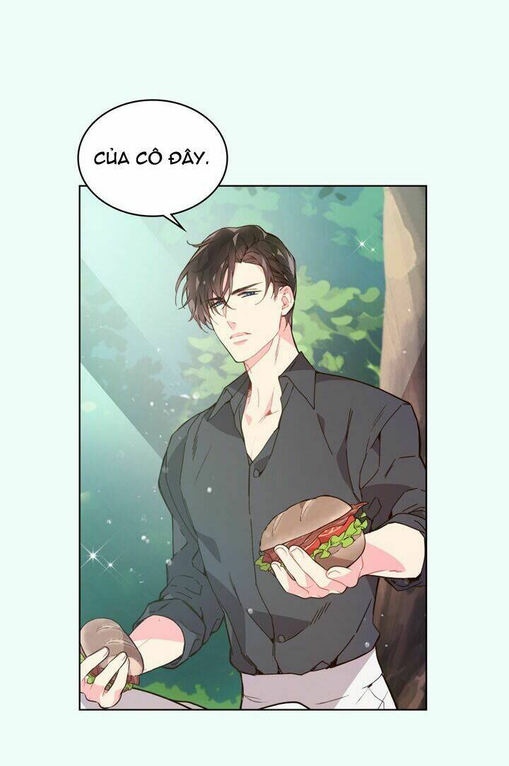 Công Chúa Chloe: Chapter 41
