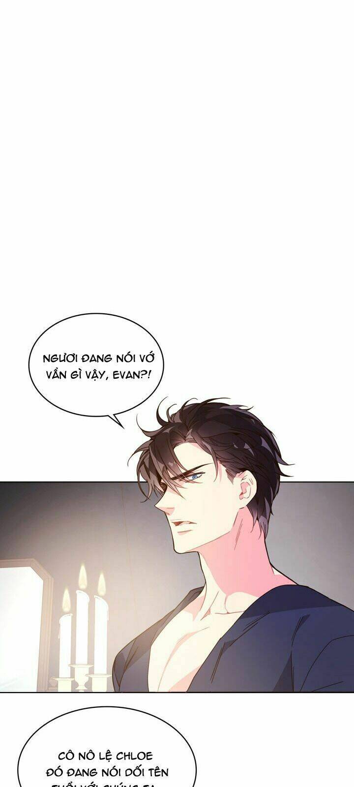 Công Chúa Chloe: Chapter 41