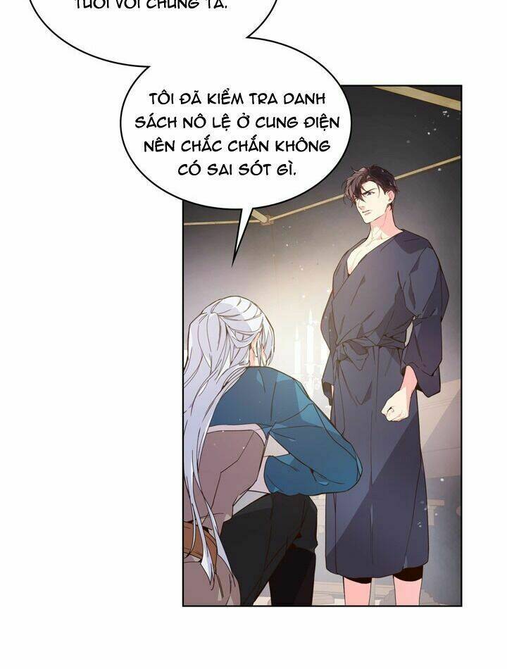 Công Chúa Chloe: Chapter 41