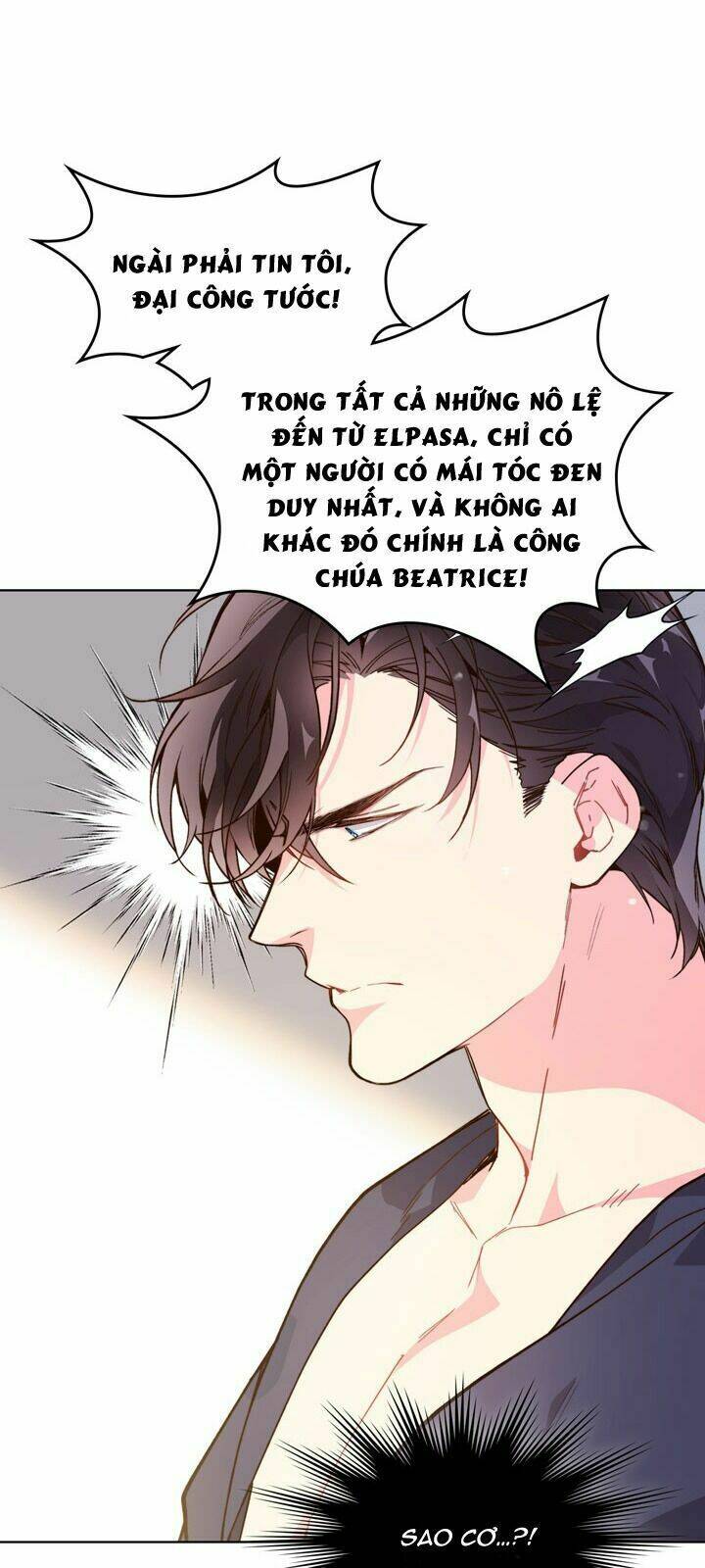 Công Chúa Chloe: Chapter 41