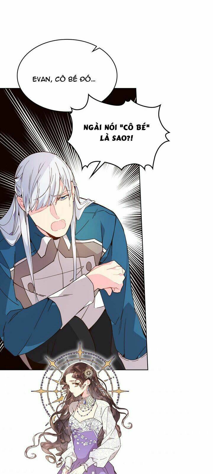Công Chúa Chloe: Chapter 41