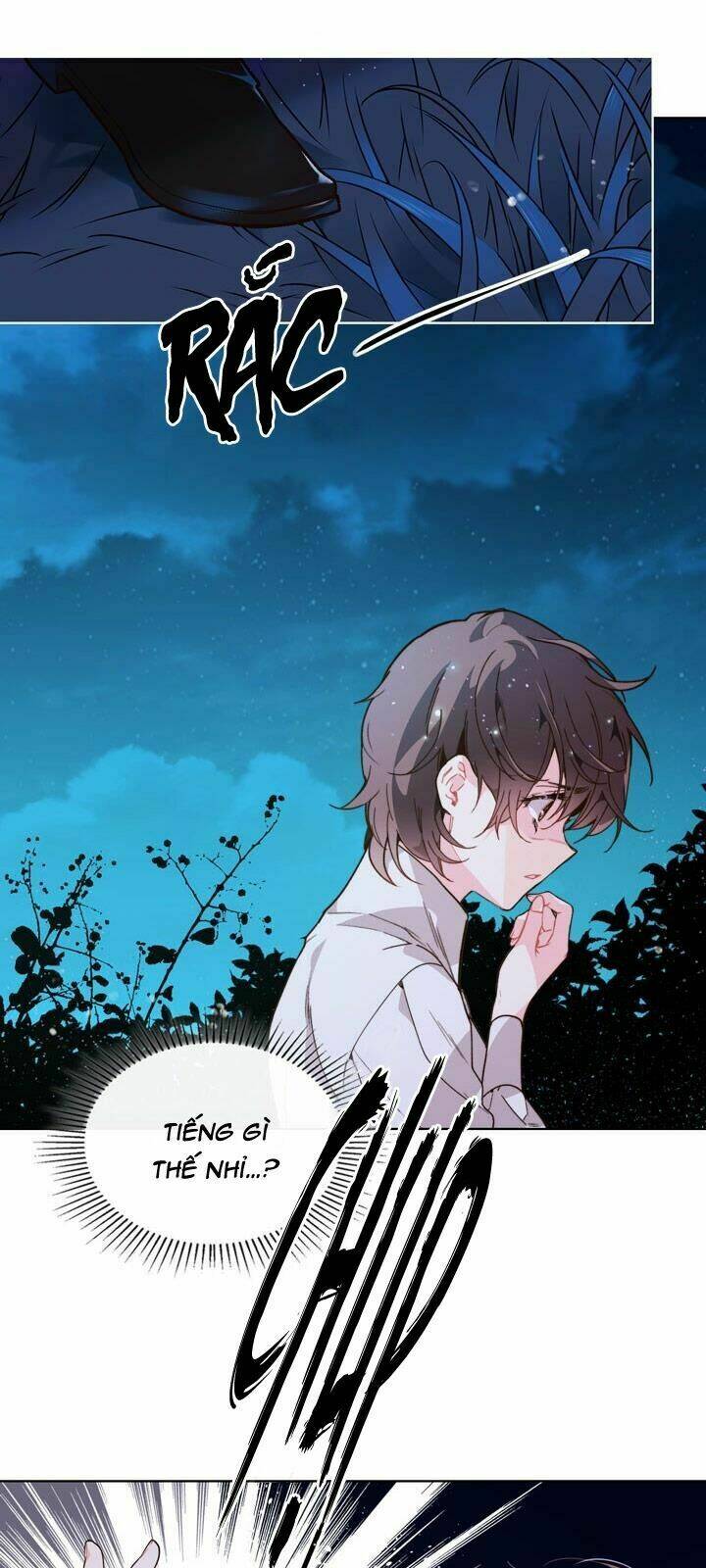Công Chúa Chloe: Chapter 41