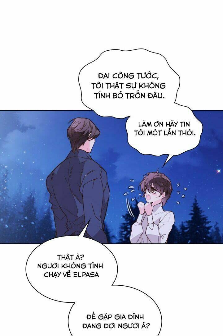 Công Chúa Chloe: Chapter 42