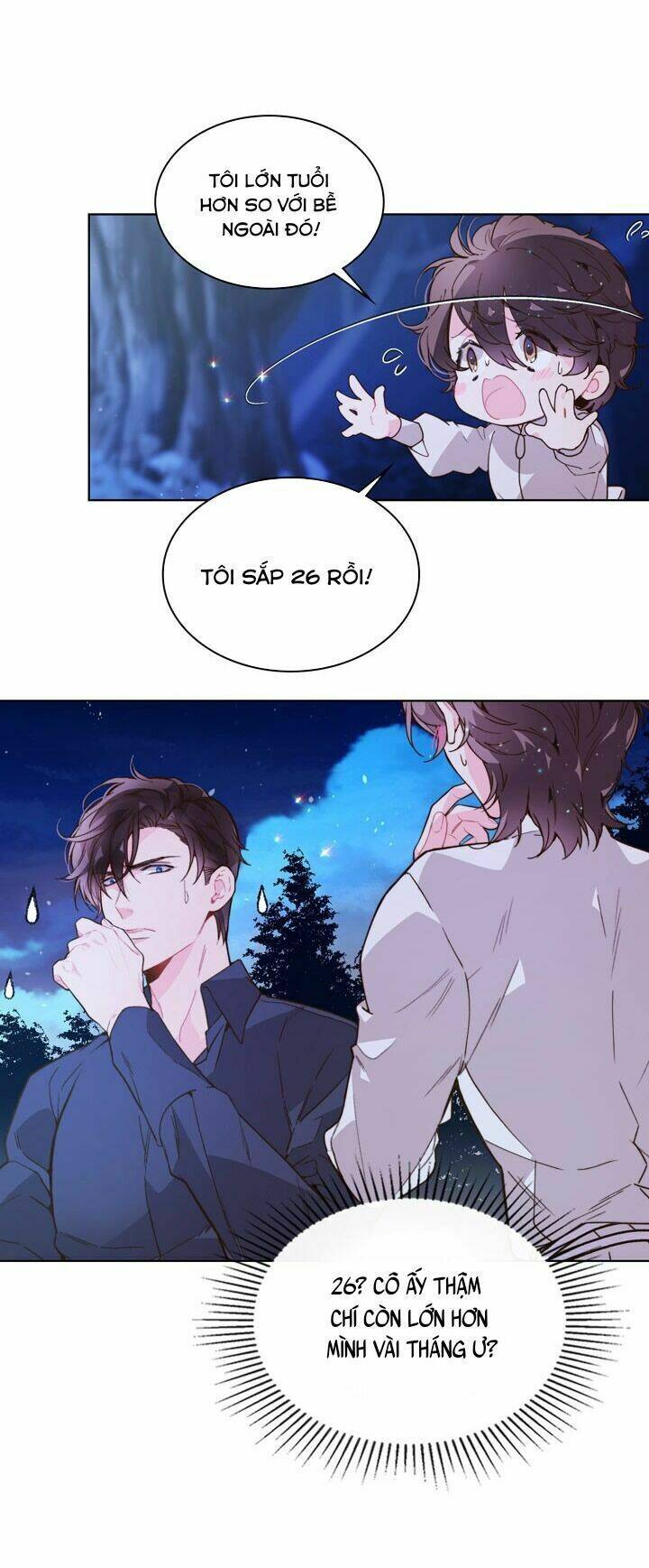 Công Chúa Chloe: Chapter 42