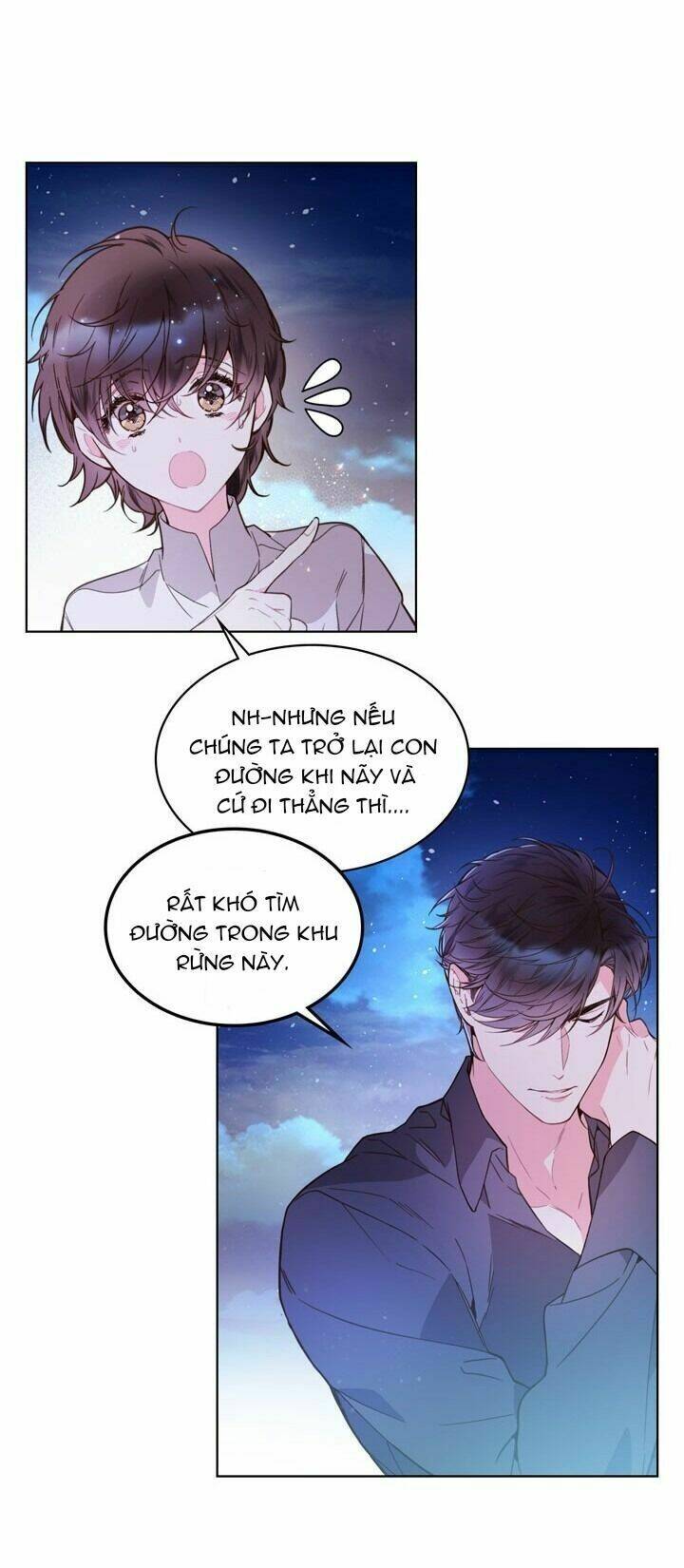 Công Chúa Chloe: Chapter 43