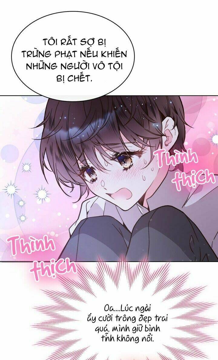Công Chúa Chloe: Chapter 43