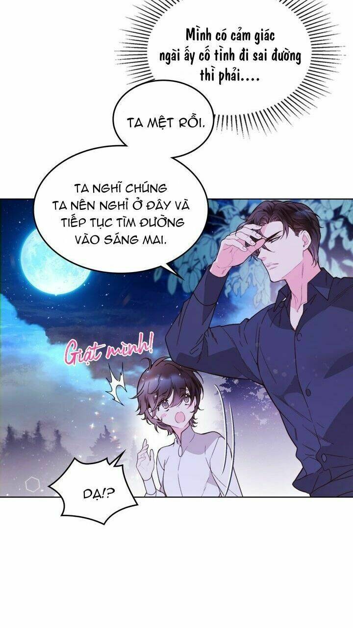 Công Chúa Chloe: Chapter 43