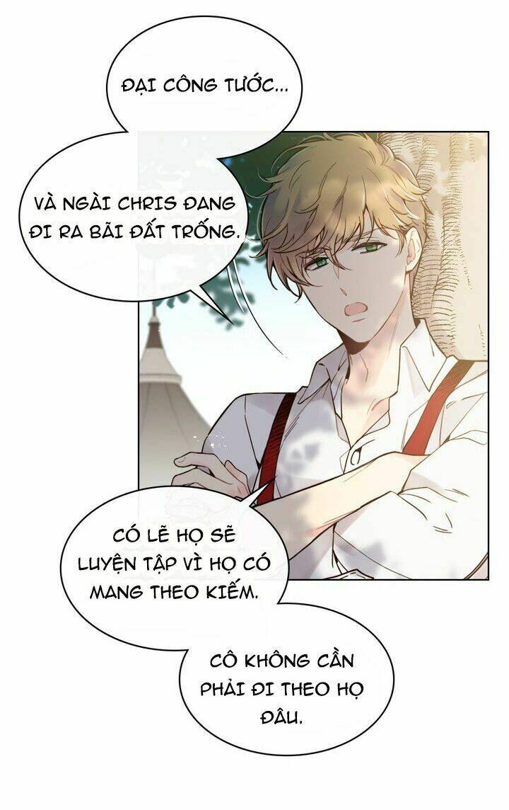 Công Chúa Chloe: Chapter 44