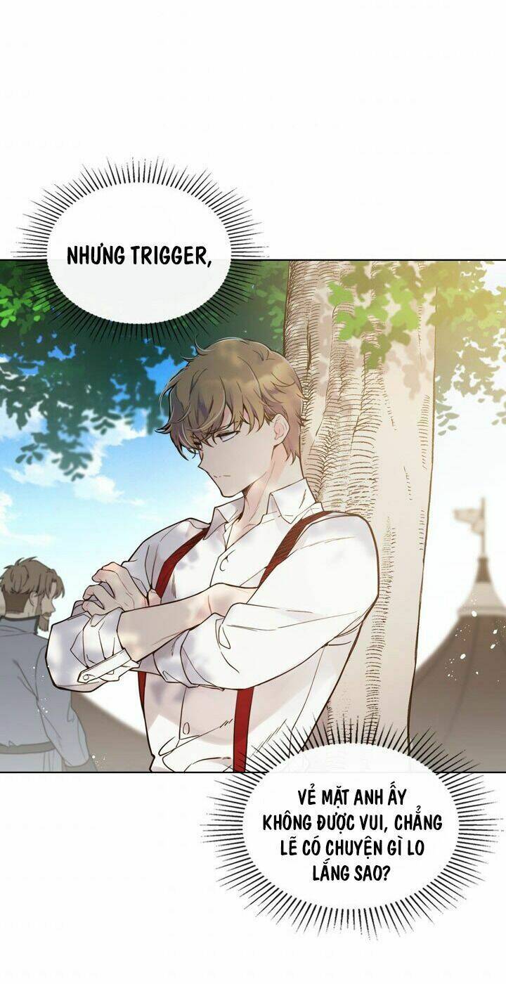 Công Chúa Chloe: Chapter 44