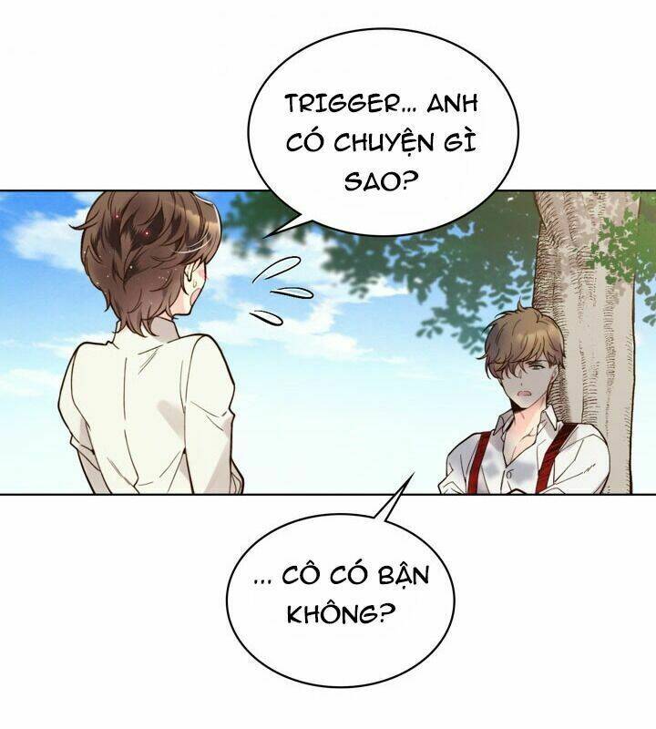 Công Chúa Chloe: Chapter 44
