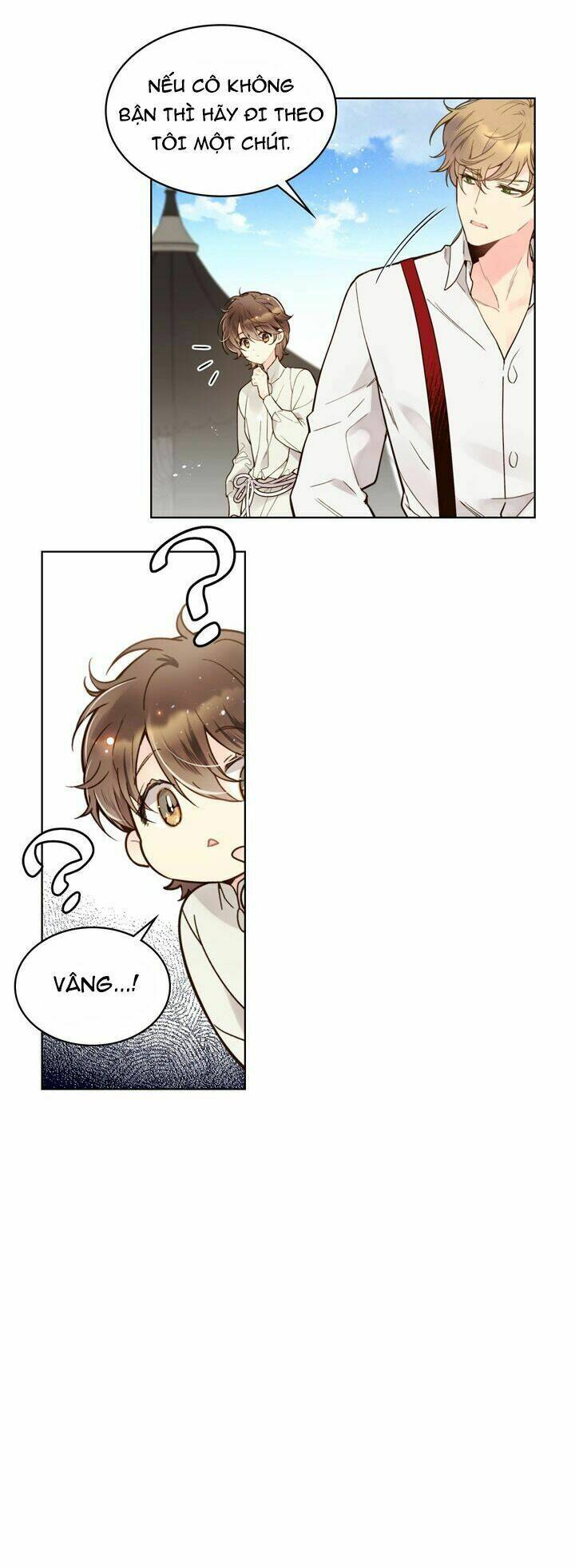 Công Chúa Chloe: Chapter 44
