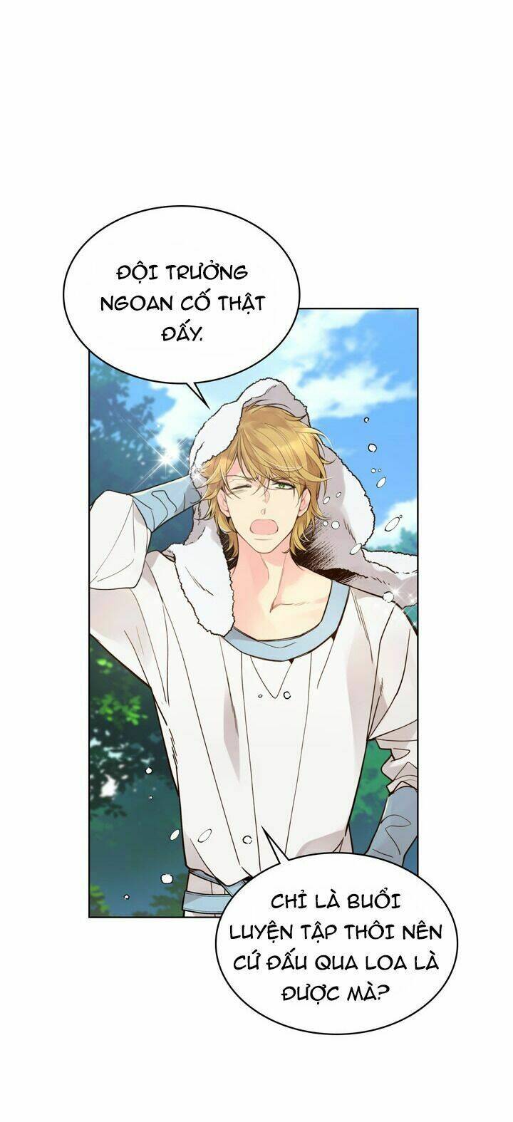 Công Chúa Chloe: Chapter 44