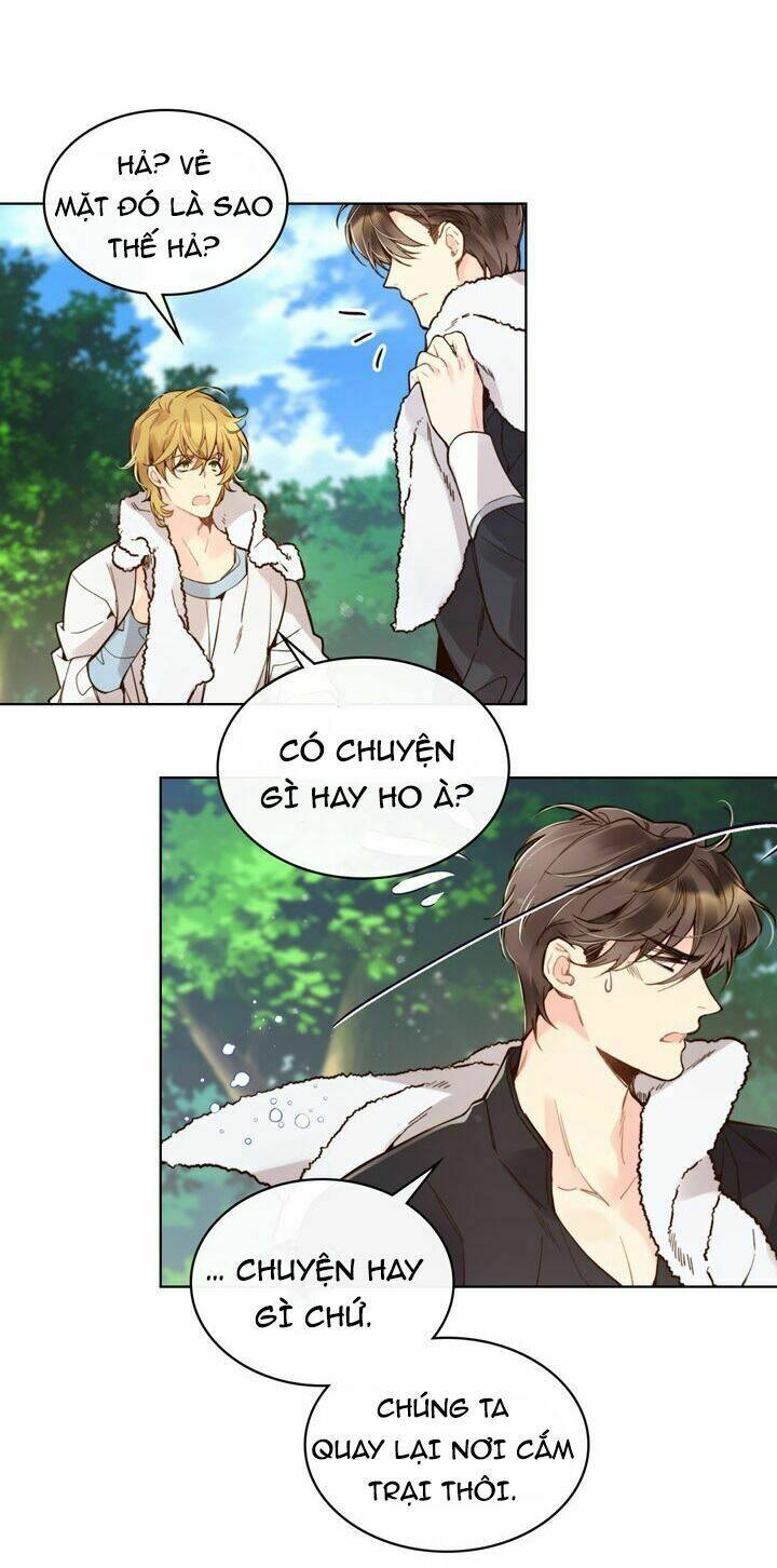 Công Chúa Chloe: Chapter 44