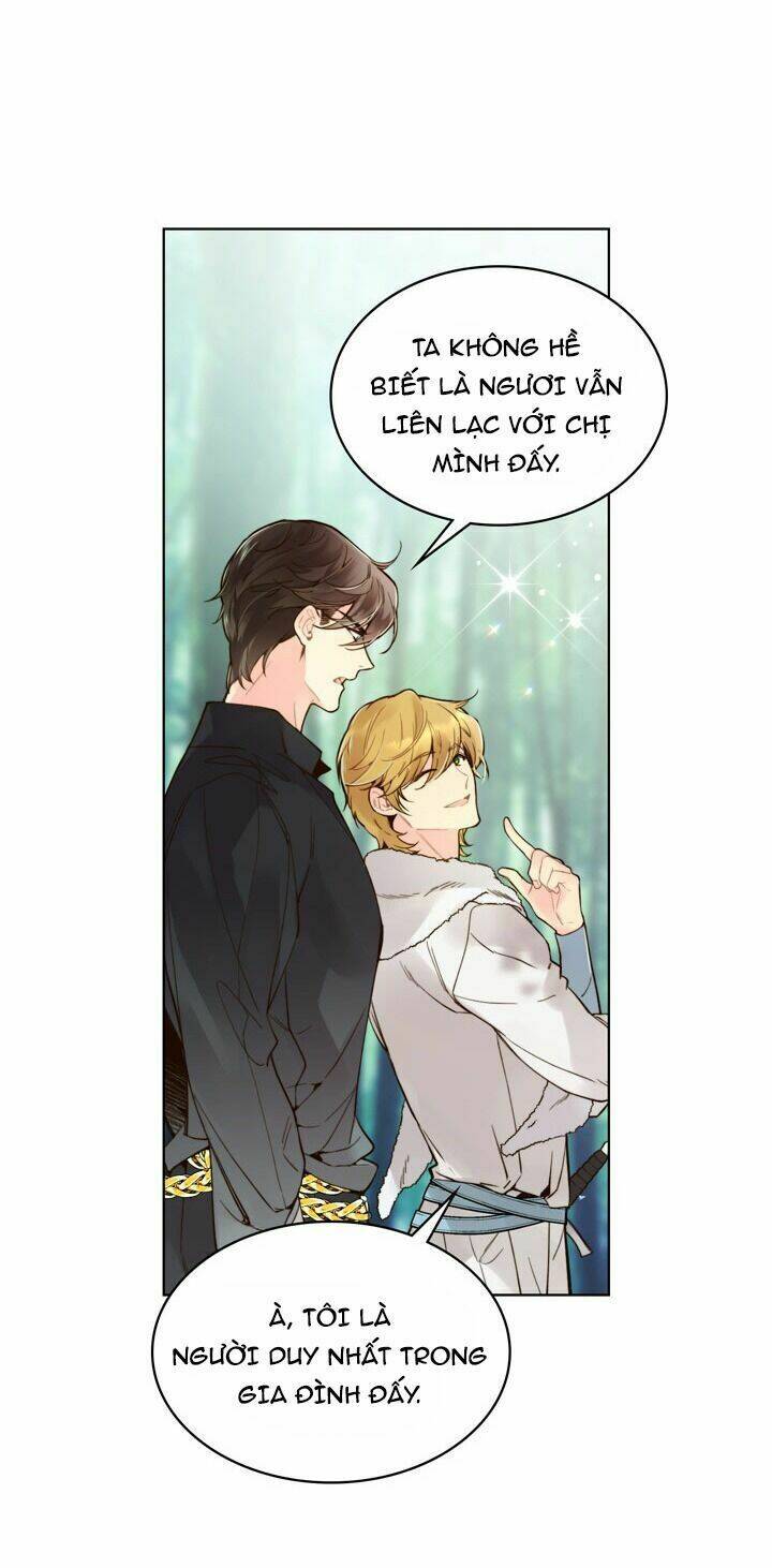 Công Chúa Chloe: Chapter 44