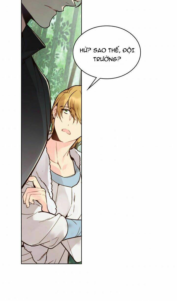 Công Chúa Chloe: Chapter 44