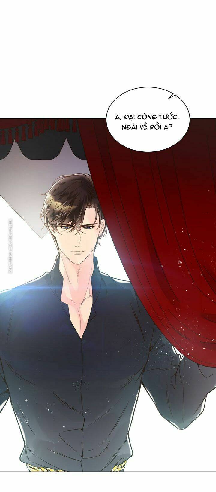 Công Chúa Chloe: Chapter 45