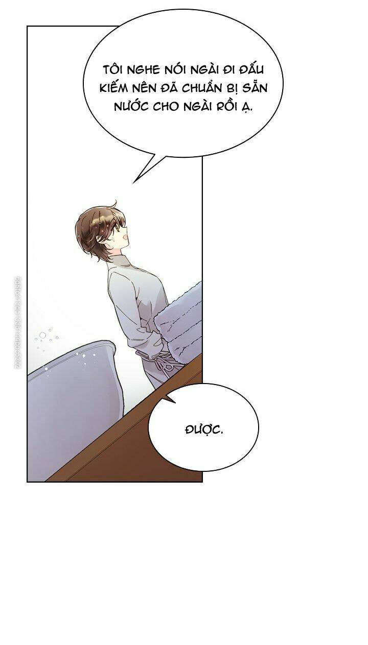 Công Chúa Chloe: Chapter 45