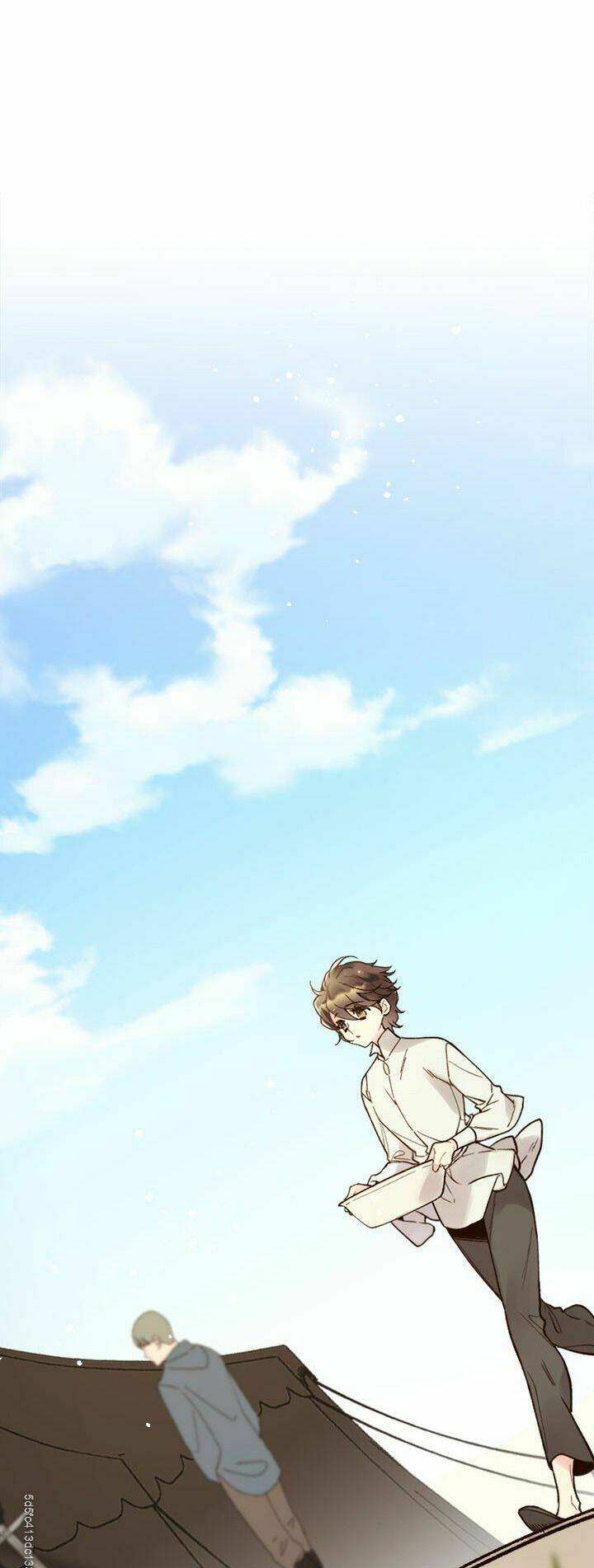 Công Chúa Chloe: Chapter 45