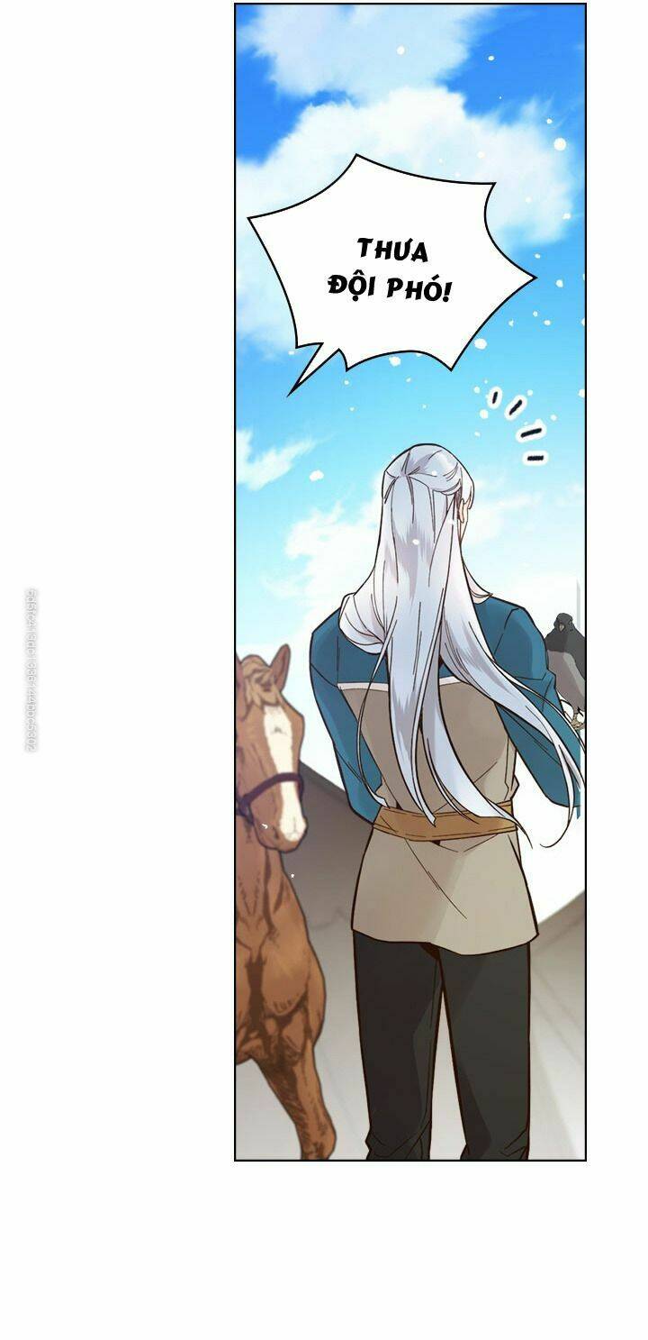 Công Chúa Chloe: Chapter 45