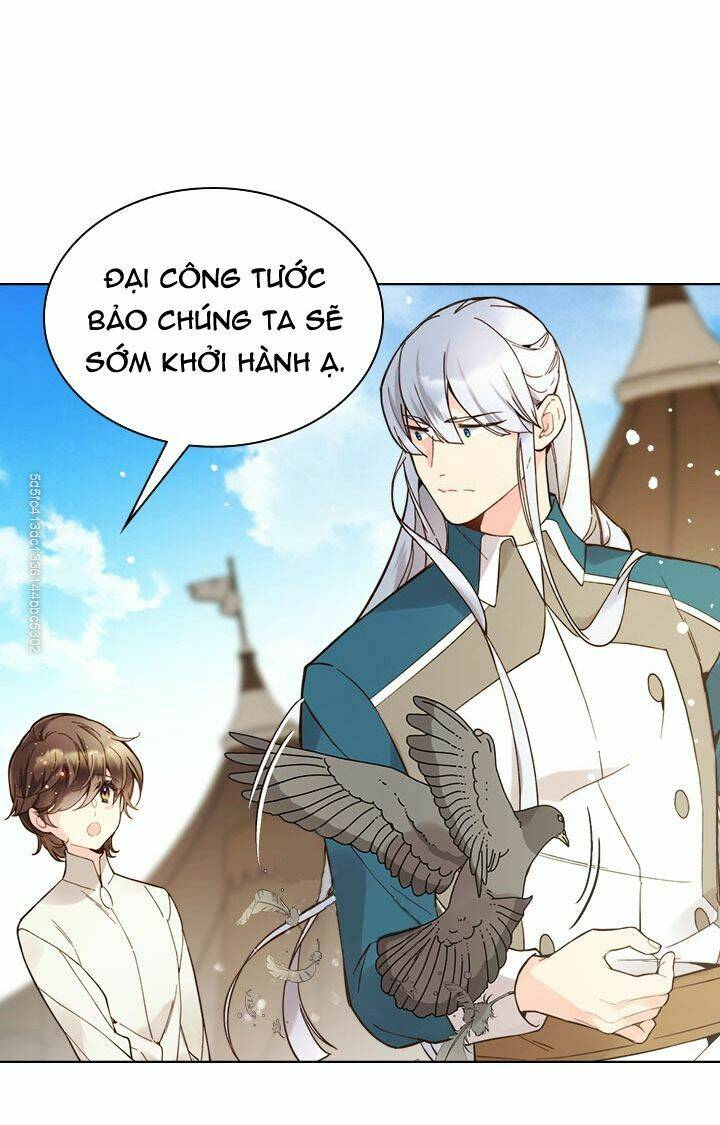Công Chúa Chloe: Chapter 45