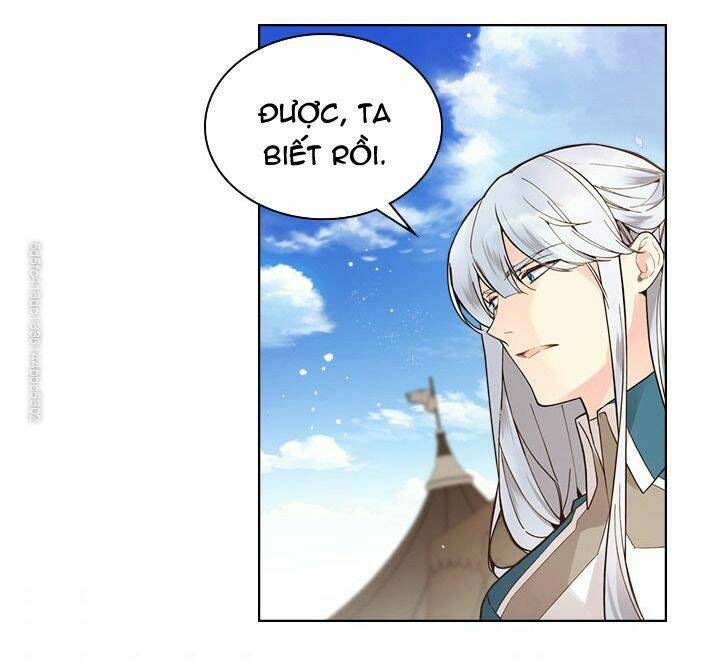 Công Chúa Chloe: Chapter 45