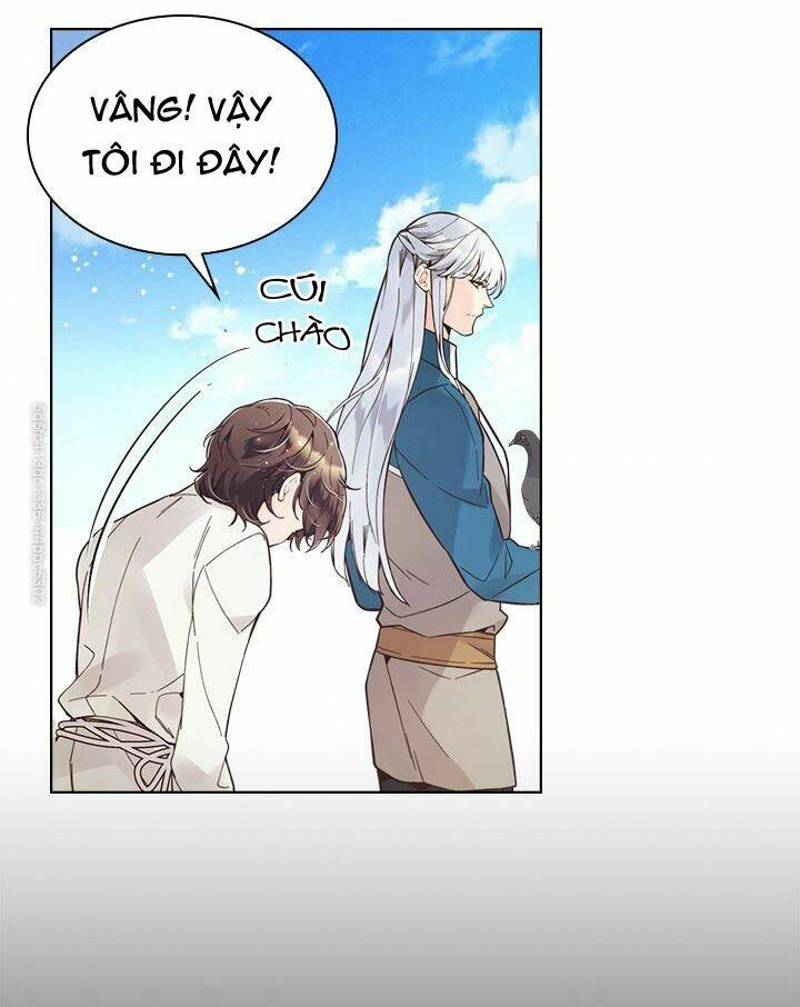 Công Chúa Chloe: Chapter 45