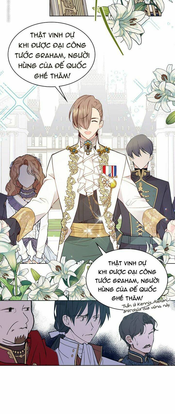 Công Chúa Chloe: Chapter 45