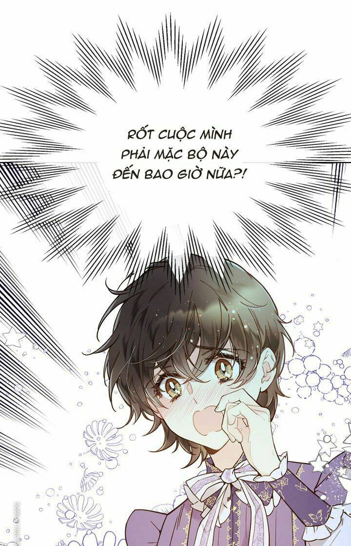 Công Chúa Chloe: Chapter 45