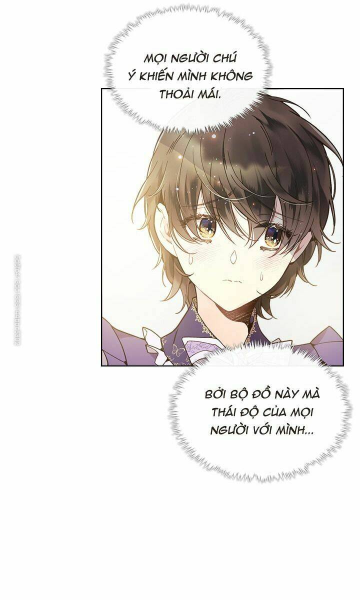 Công Chúa Chloe: Chapter 45