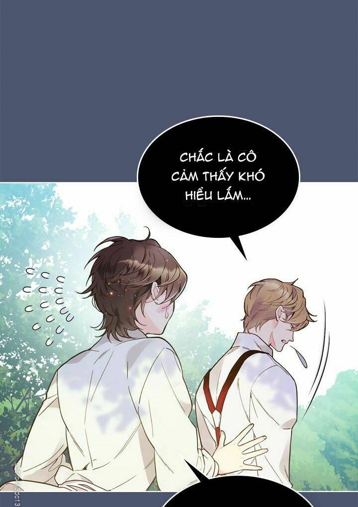 Công Chúa Chloe: Chapter 45