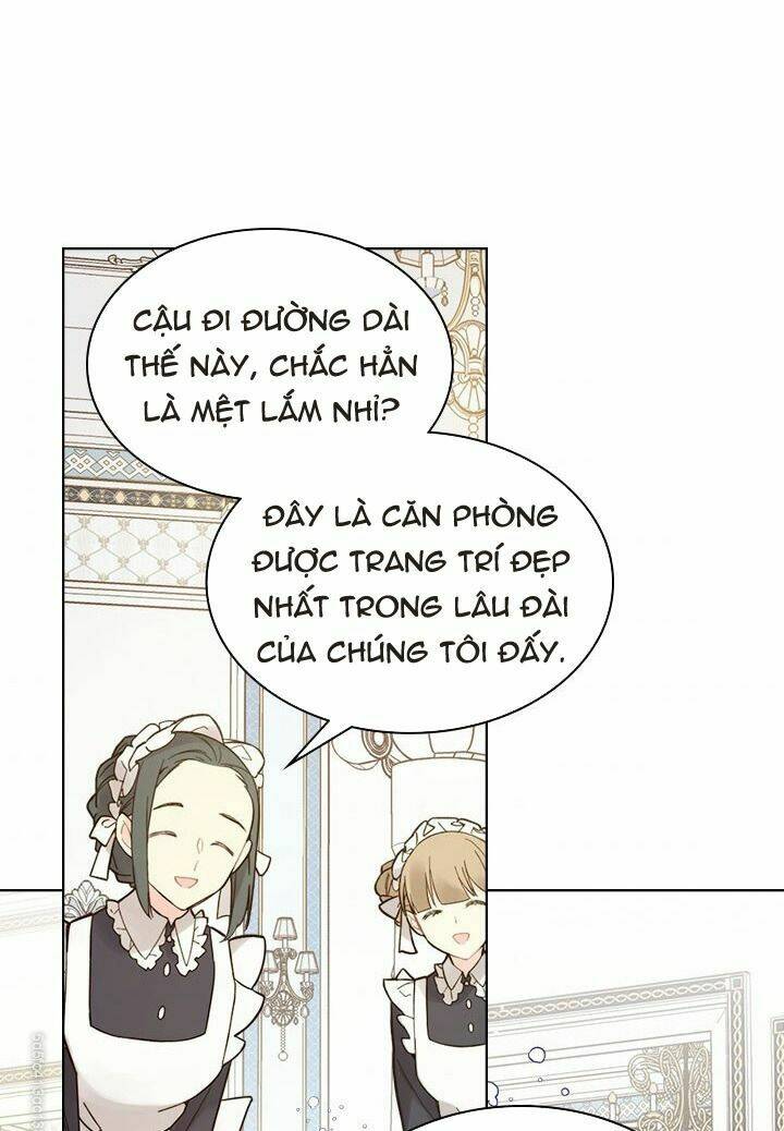 Công Chúa Chloe: Chapter 45