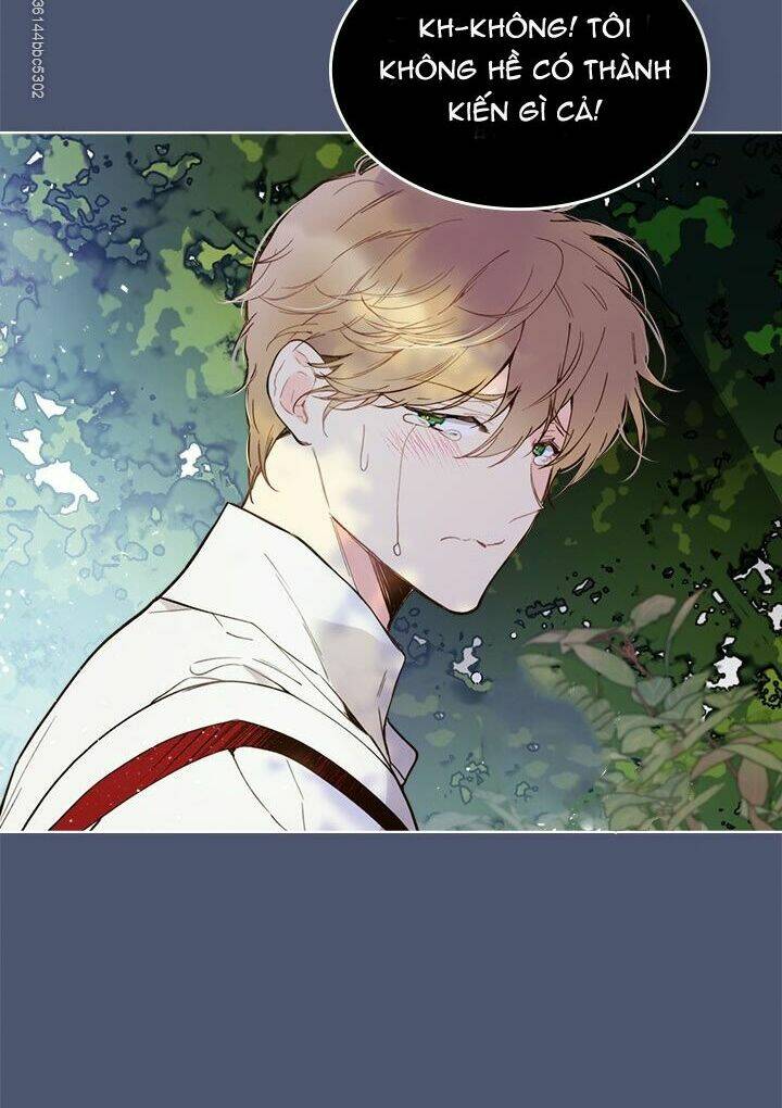 Công Chúa Chloe: Chapter 45