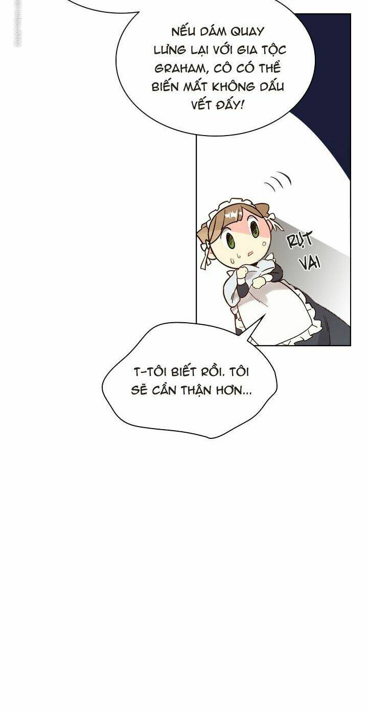 Công Chúa Chloe: Chapter 45
