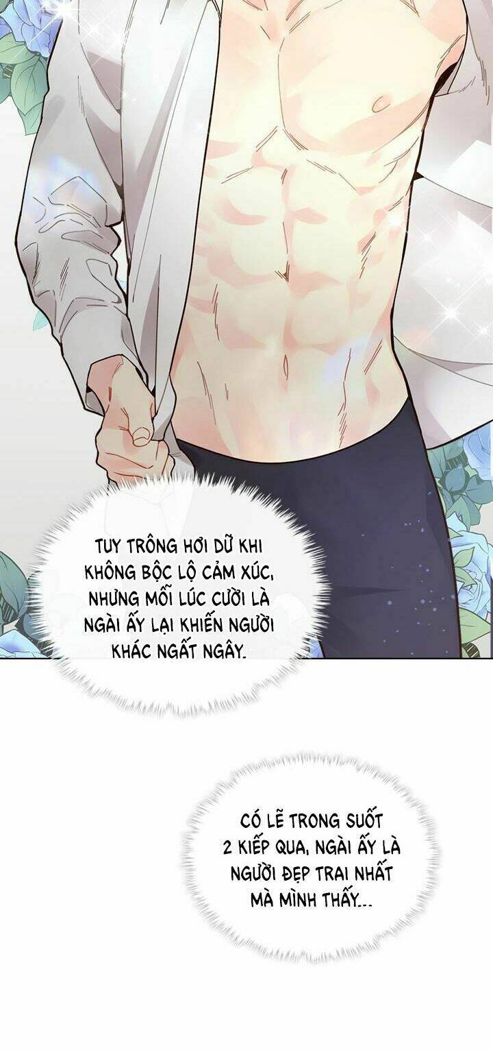 Công Chúa Chloe: Chapter 46
