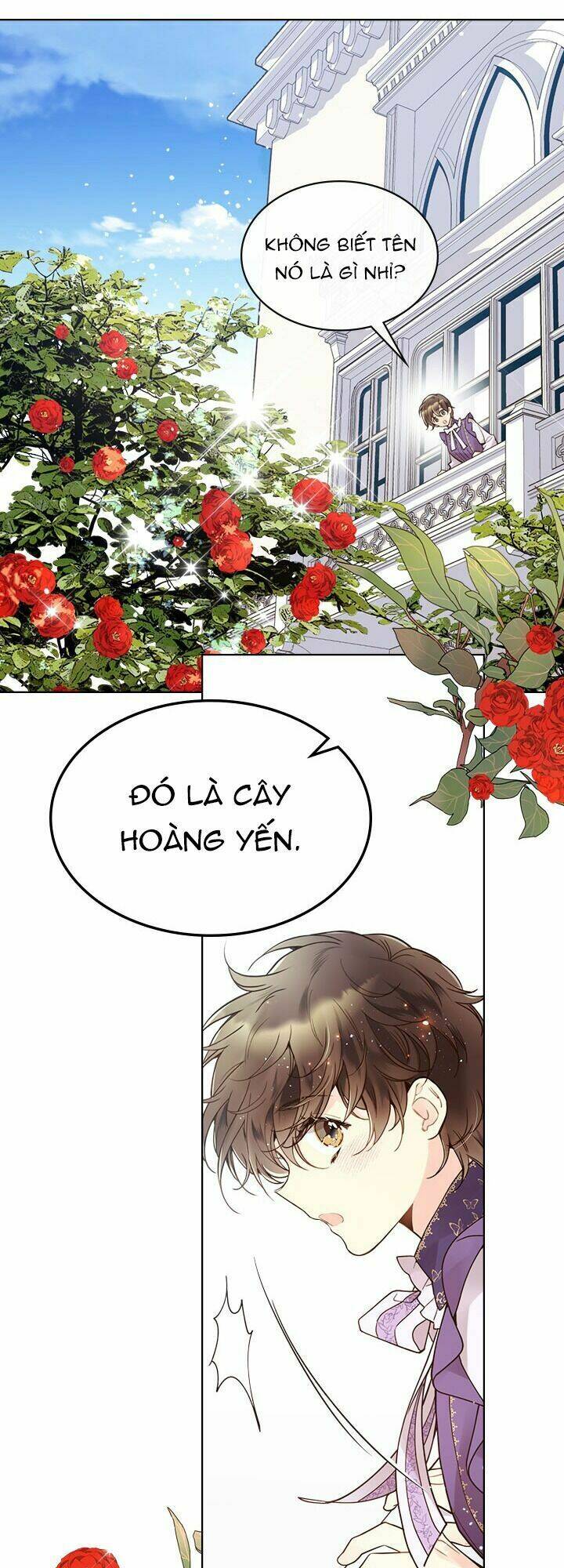 Công Chúa Chloe: Chapter 46