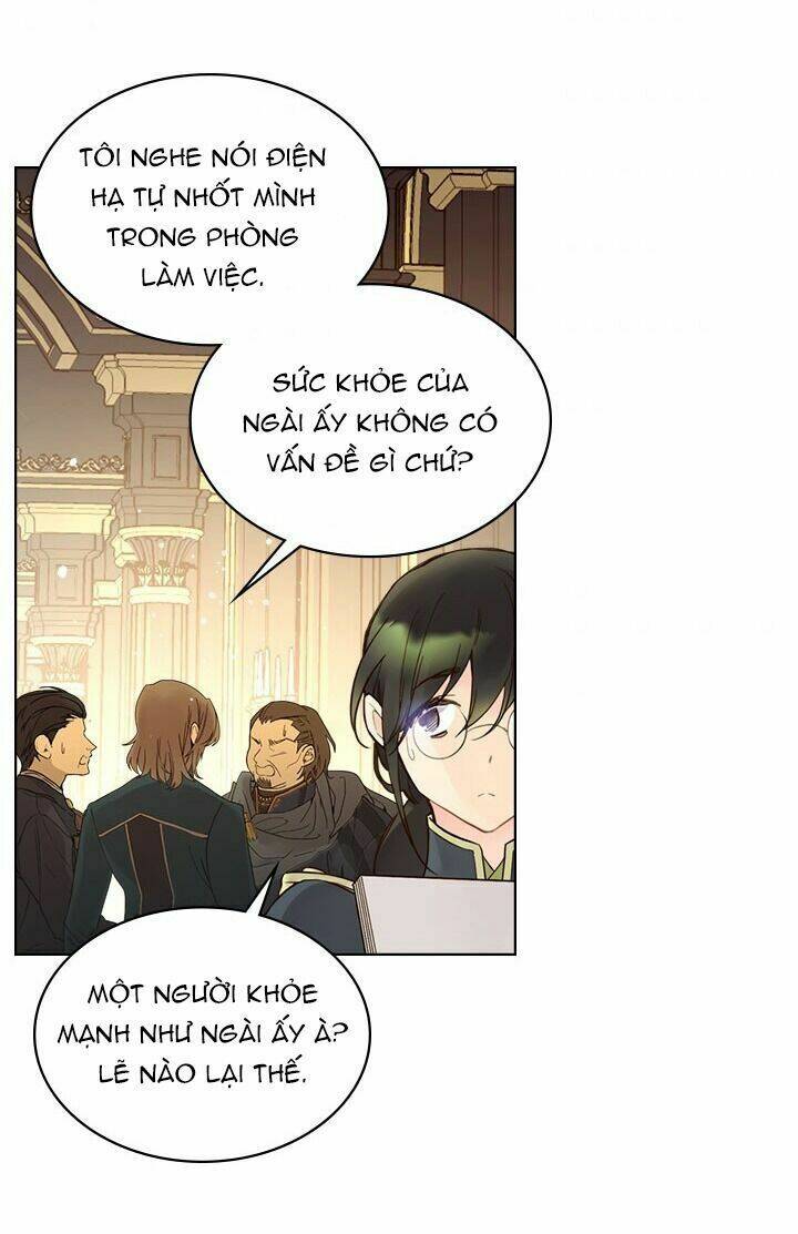 Công Chúa Chloe: Chapter 46