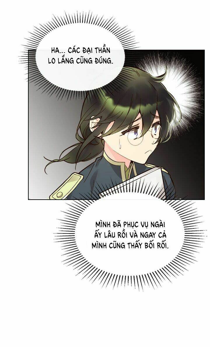 Công Chúa Chloe: Chapter 46