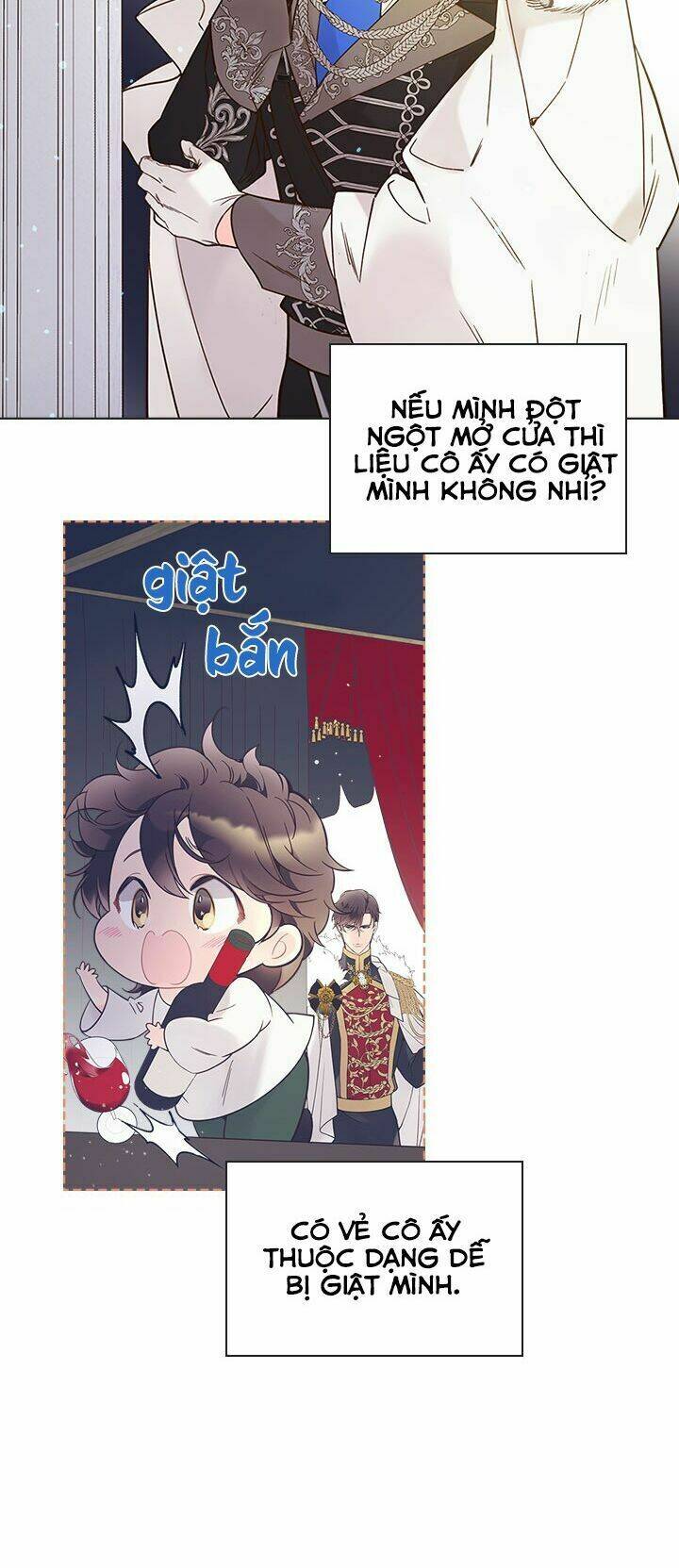 Công Chúa Chloe: Chapter 47