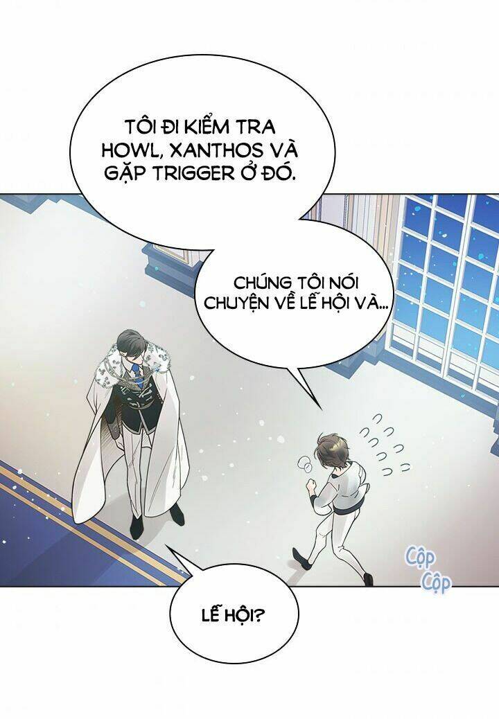 Công Chúa Chloe: Chapter 47