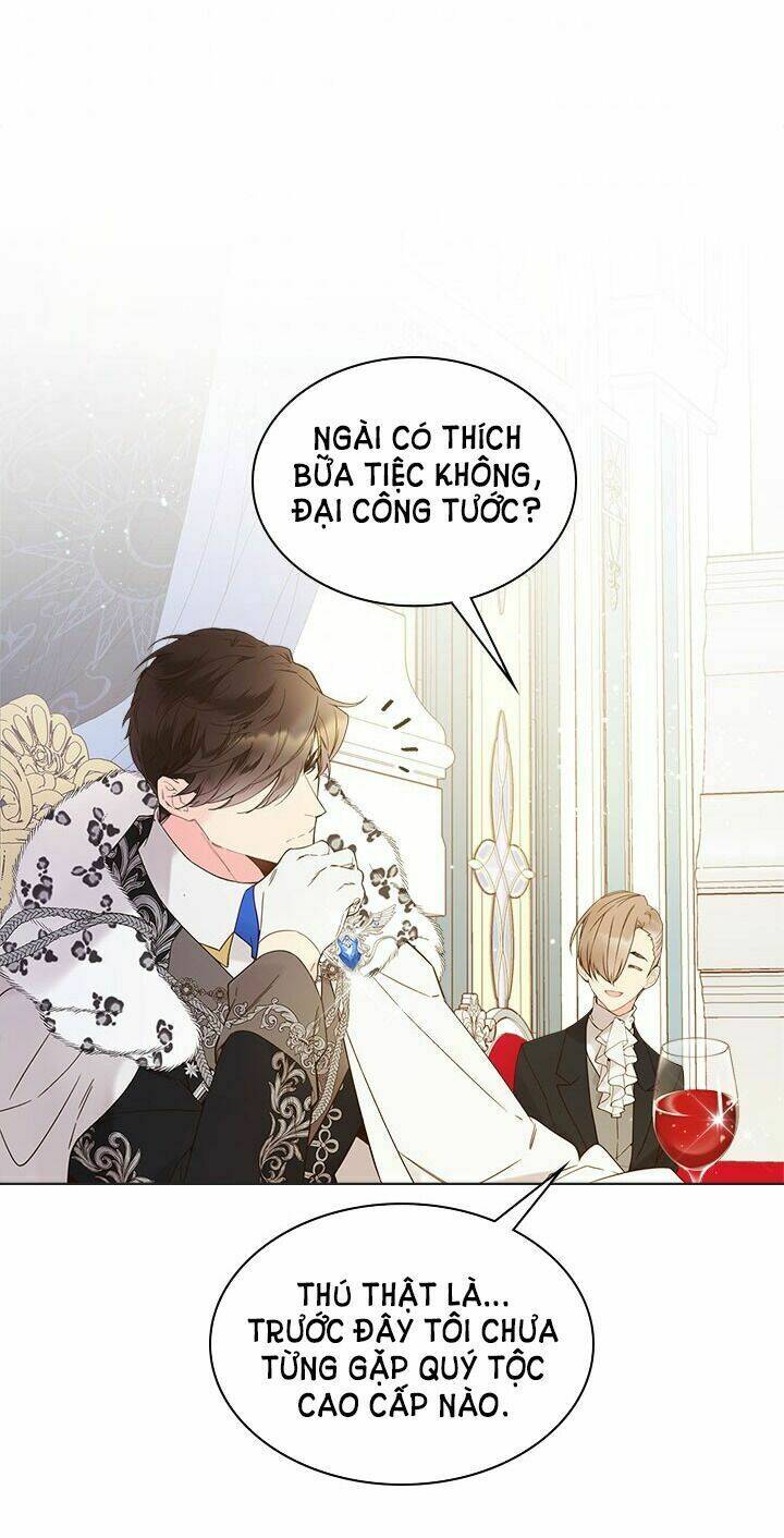 Công Chúa Chloe: Chapter 47