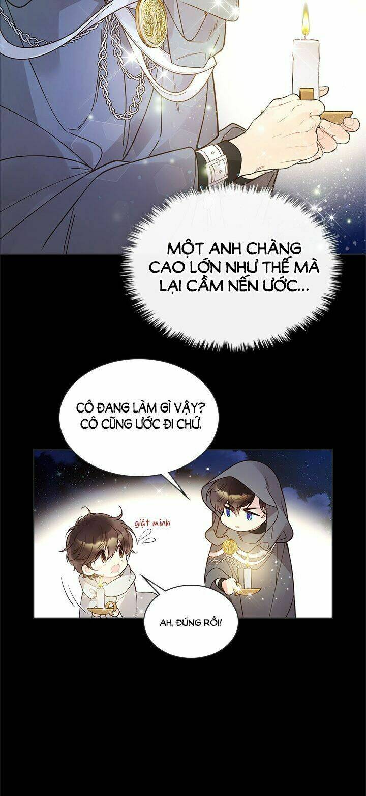Công Chúa Chloe: Chapter 47