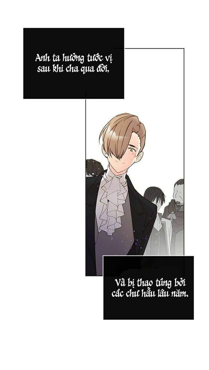 Công Chúa Chloe: Chapter 47
