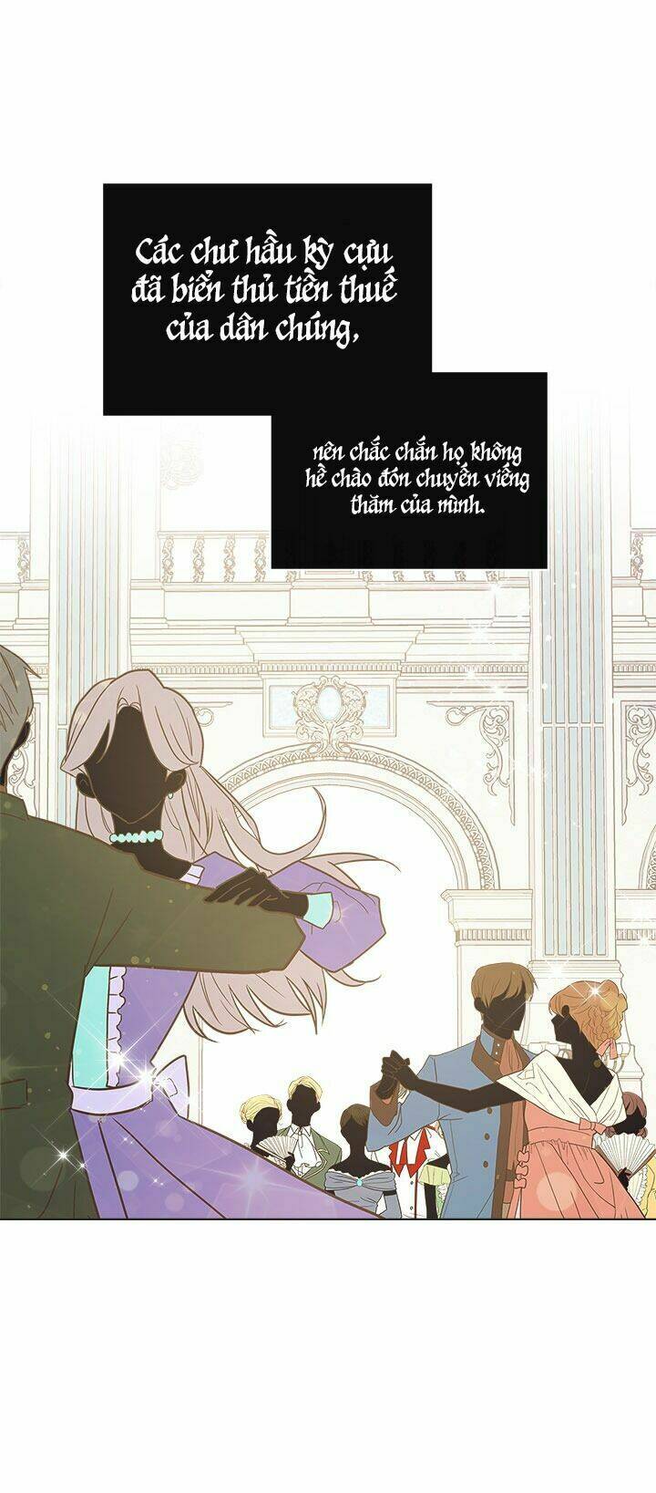 Công Chúa Chloe: Chapter 47